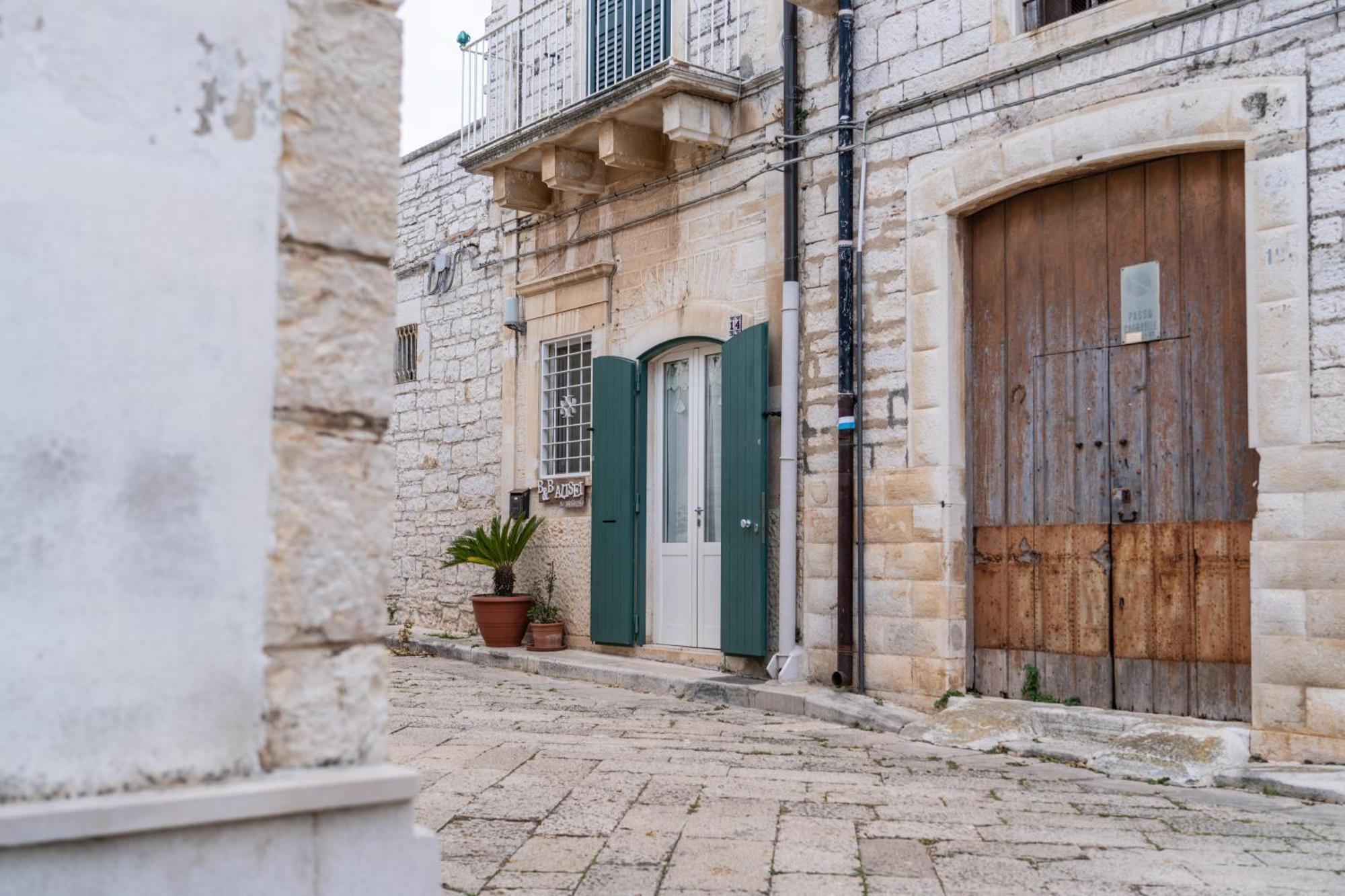 Casa Vacanze Alisei Terlizzi Dış mekan fotoğraf