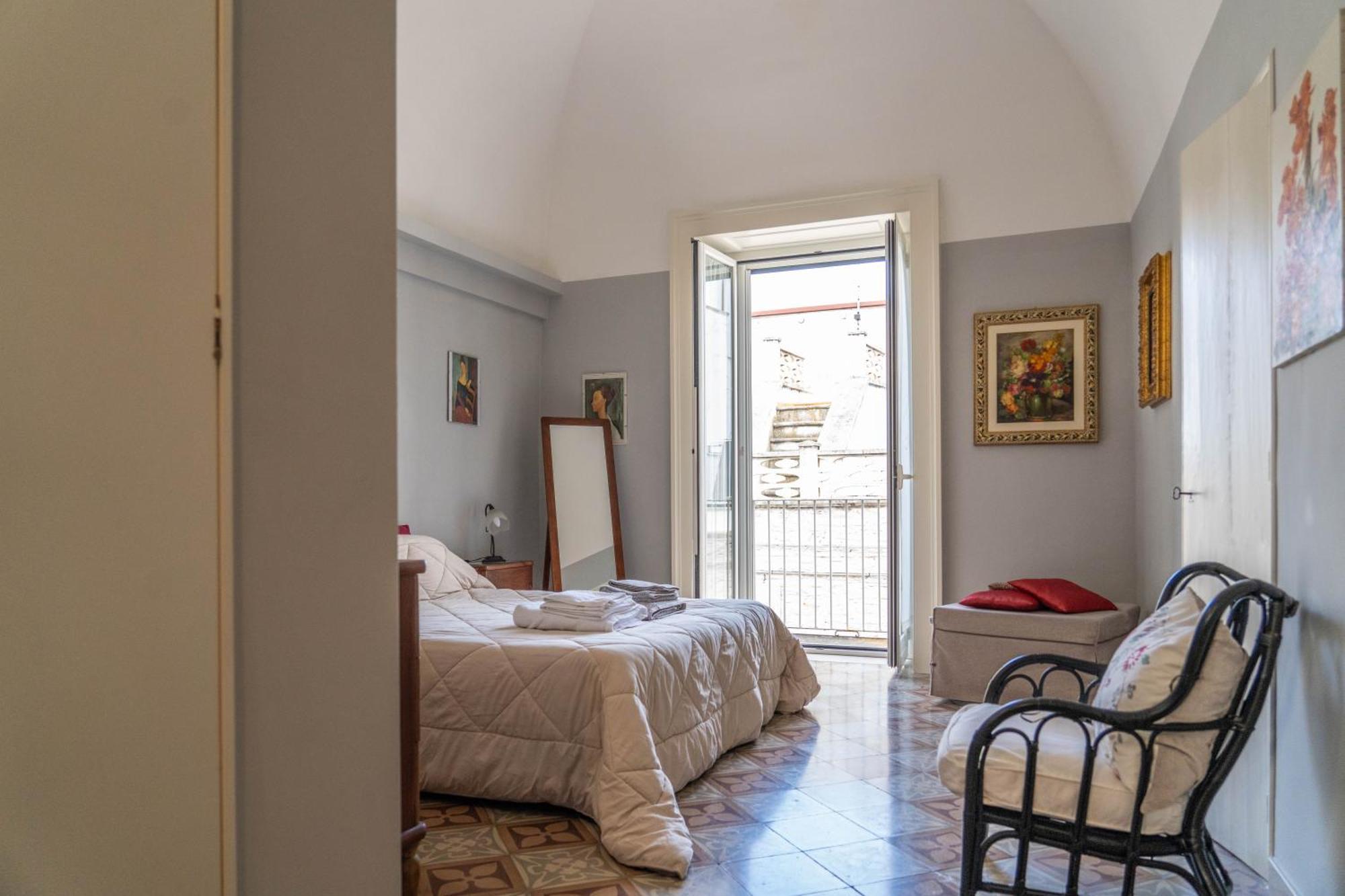 Casa Vacanze Alisei Terlizzi Dış mekan fotoğraf