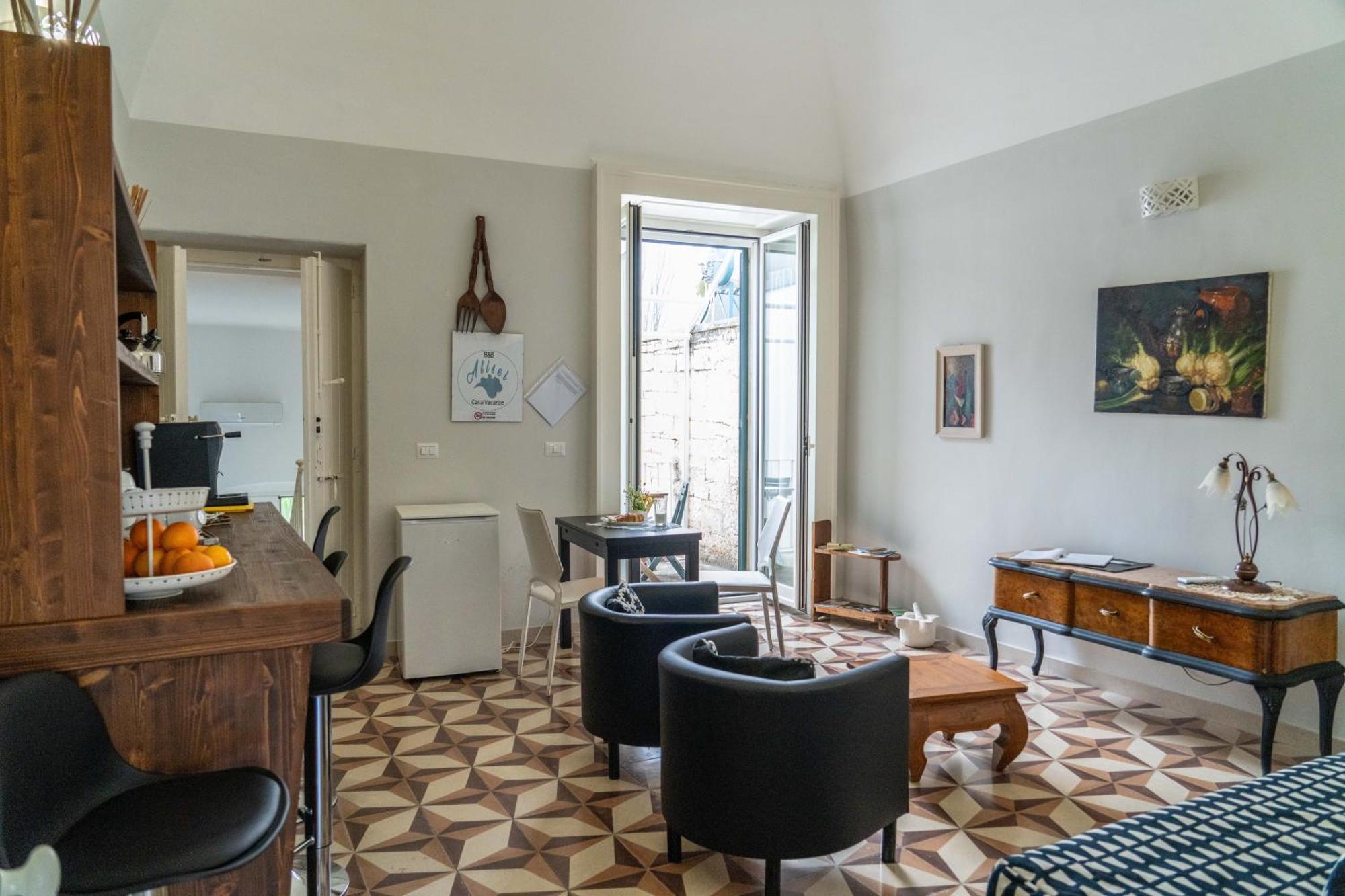 Casa Vacanze Alisei Terlizzi Dış mekan fotoğraf