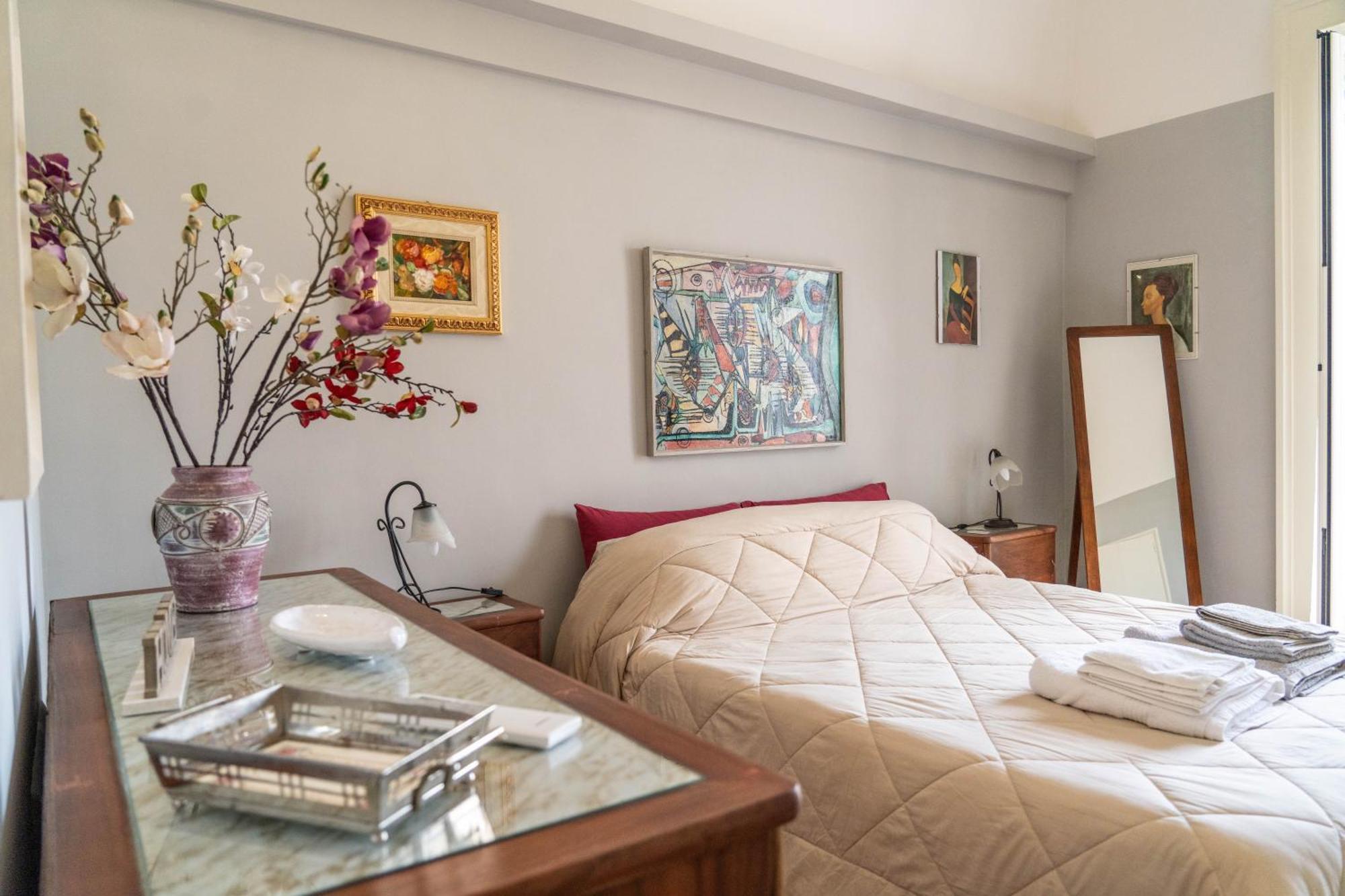 Casa Vacanze Alisei Terlizzi Dış mekan fotoğraf
