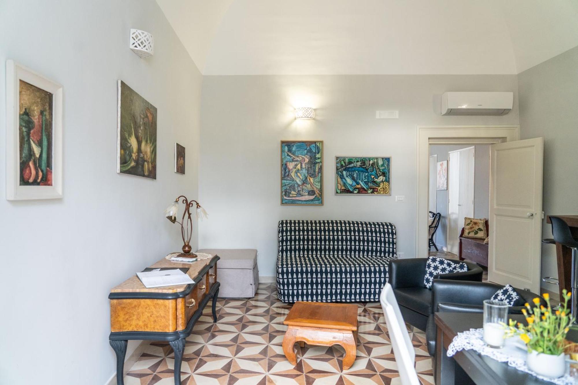 Casa Vacanze Alisei Terlizzi Dış mekan fotoğraf