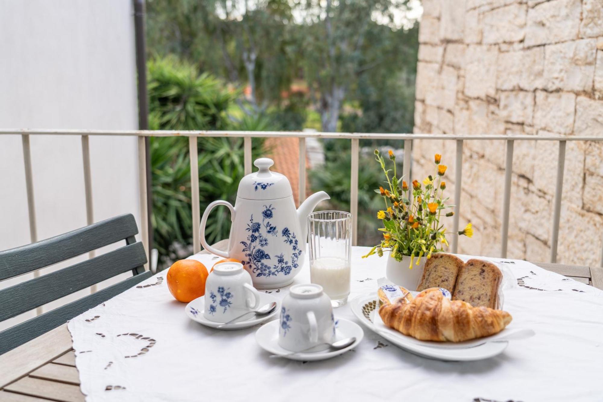 Casa Vacanze Alisei Terlizzi Dış mekan fotoğraf