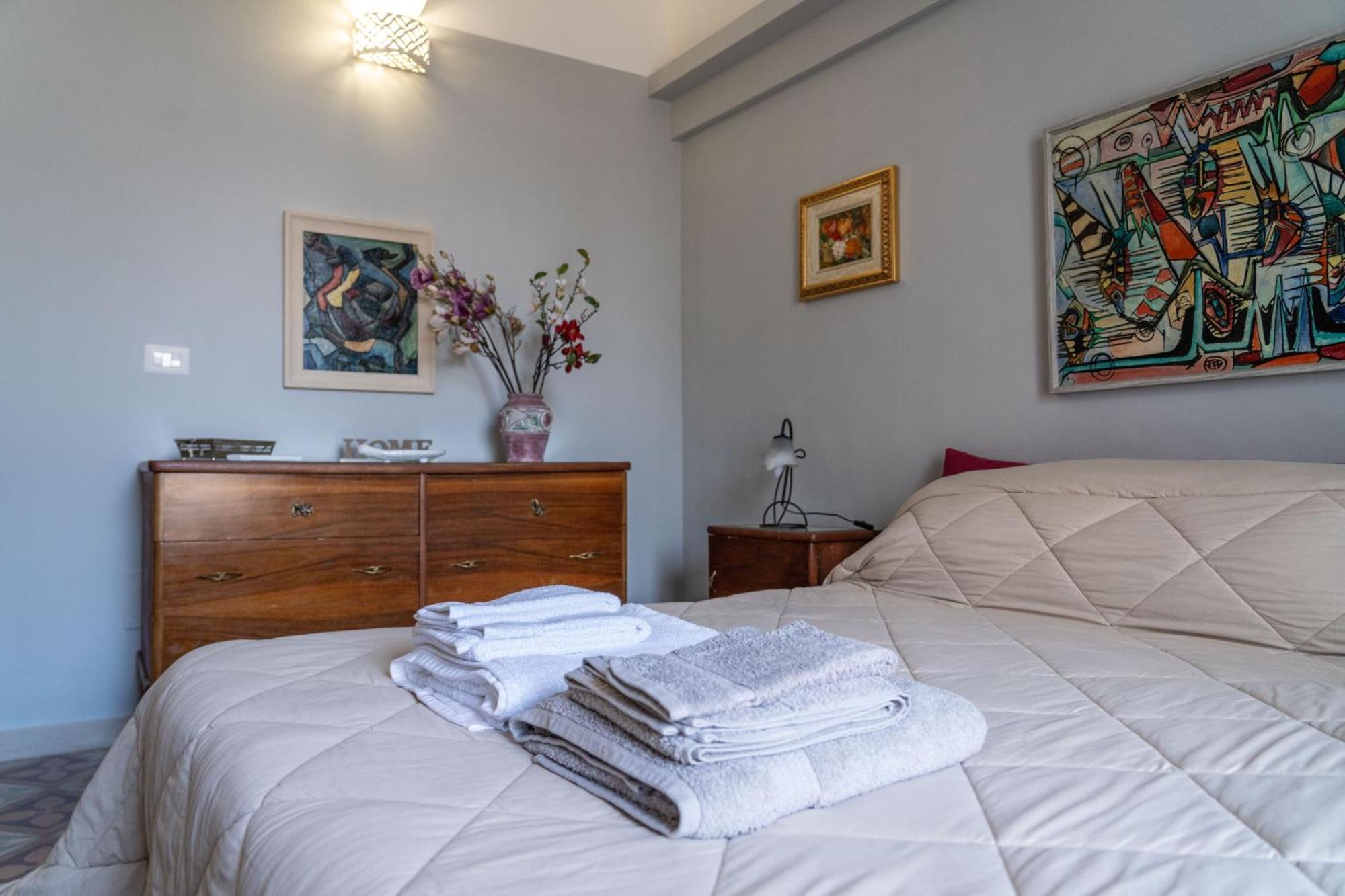 Casa Vacanze Alisei Terlizzi Dış mekan fotoğraf