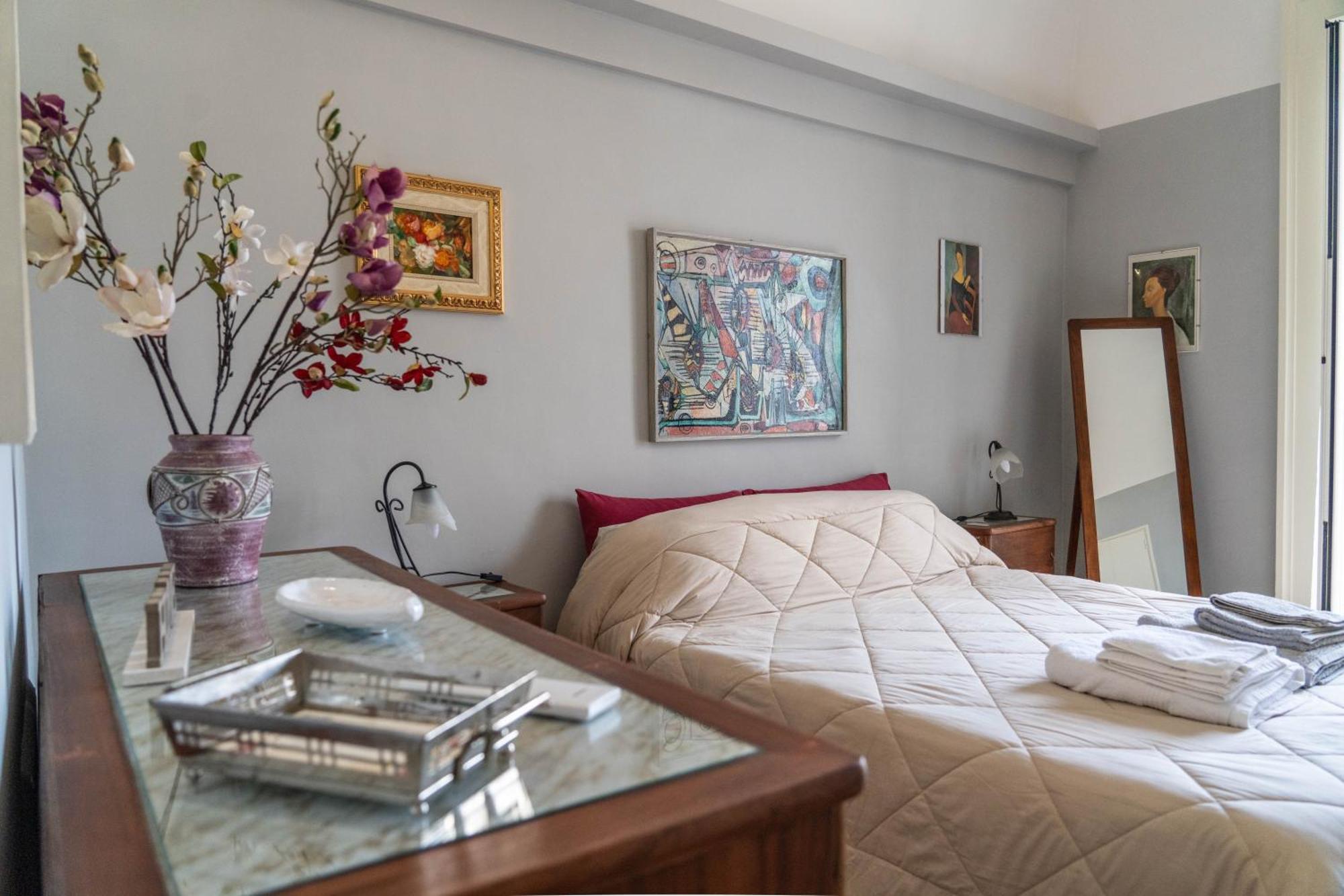Casa Vacanze Alisei Terlizzi Dış mekan fotoğraf