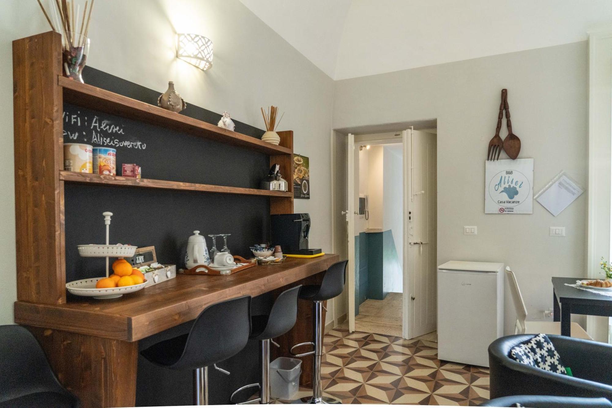 Casa Vacanze Alisei Terlizzi Dış mekan fotoğraf