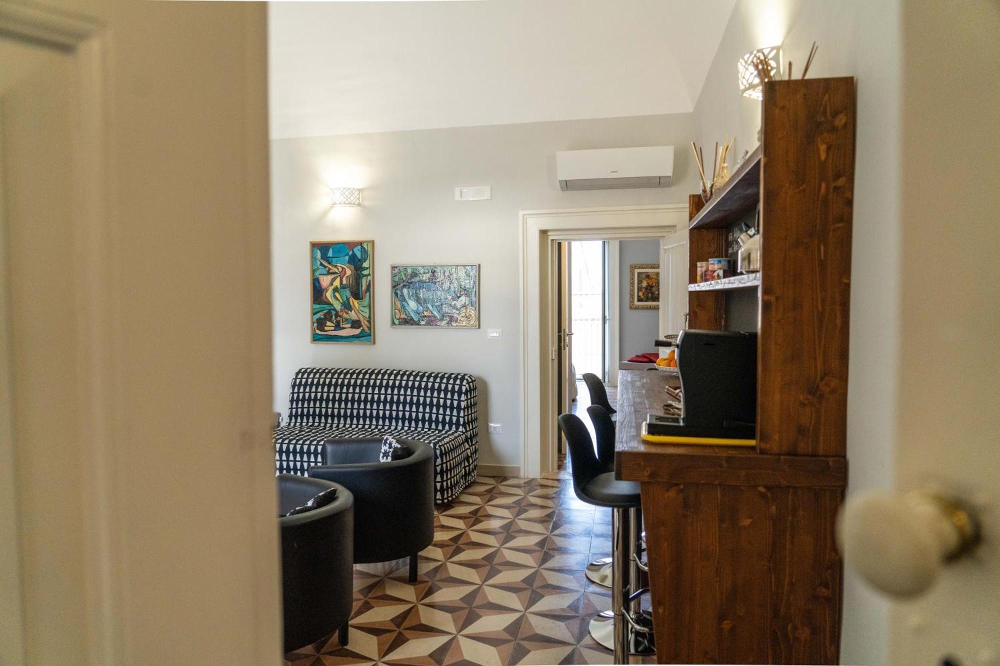 Casa Vacanze Alisei Terlizzi Dış mekan fotoğraf