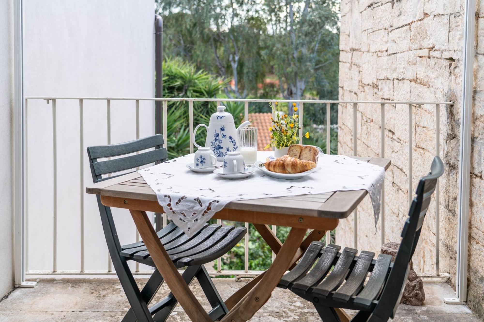 Casa Vacanze Alisei Terlizzi Dış mekan fotoğraf