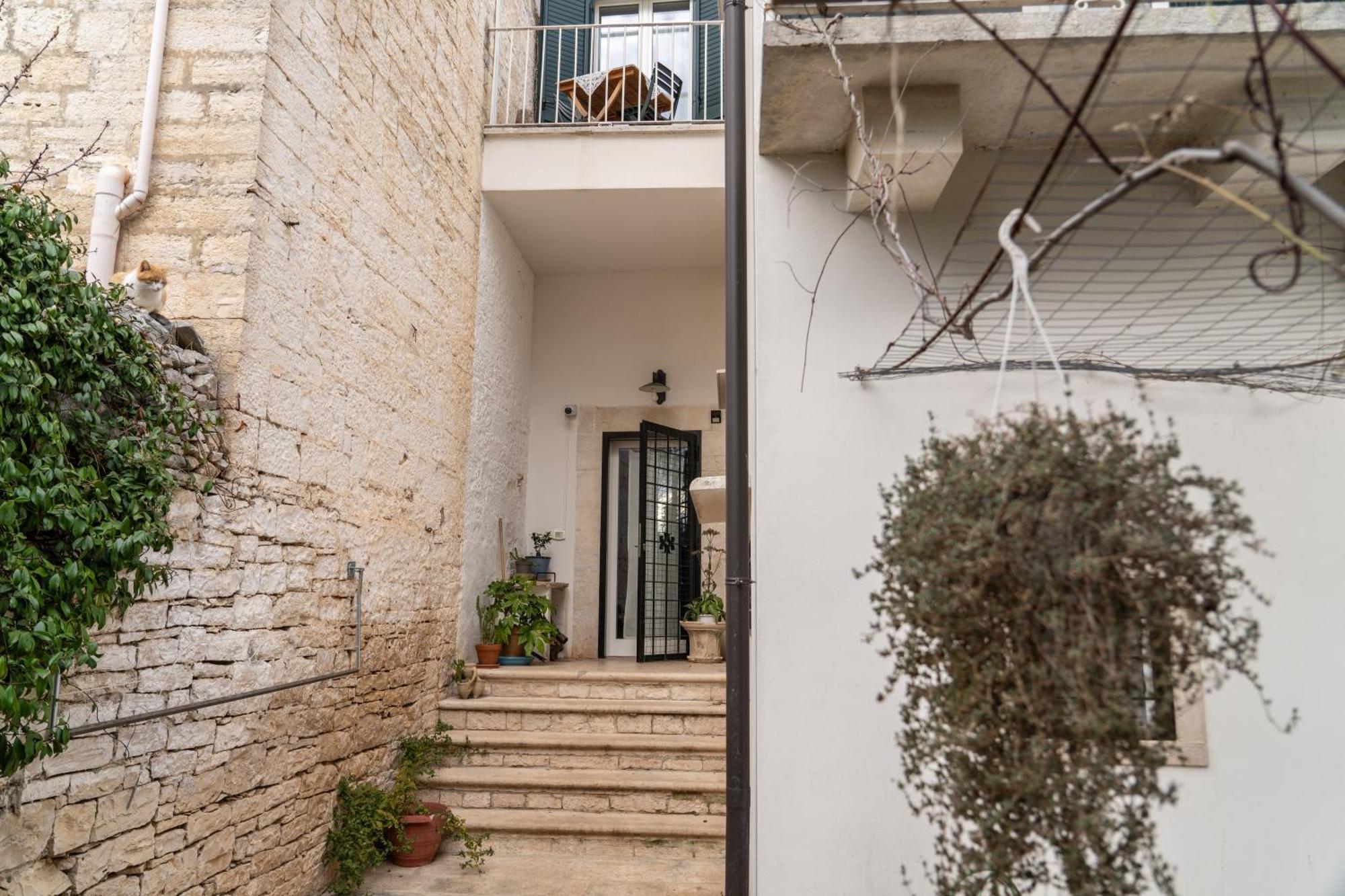 Casa Vacanze Alisei Terlizzi Dış mekan fotoğraf