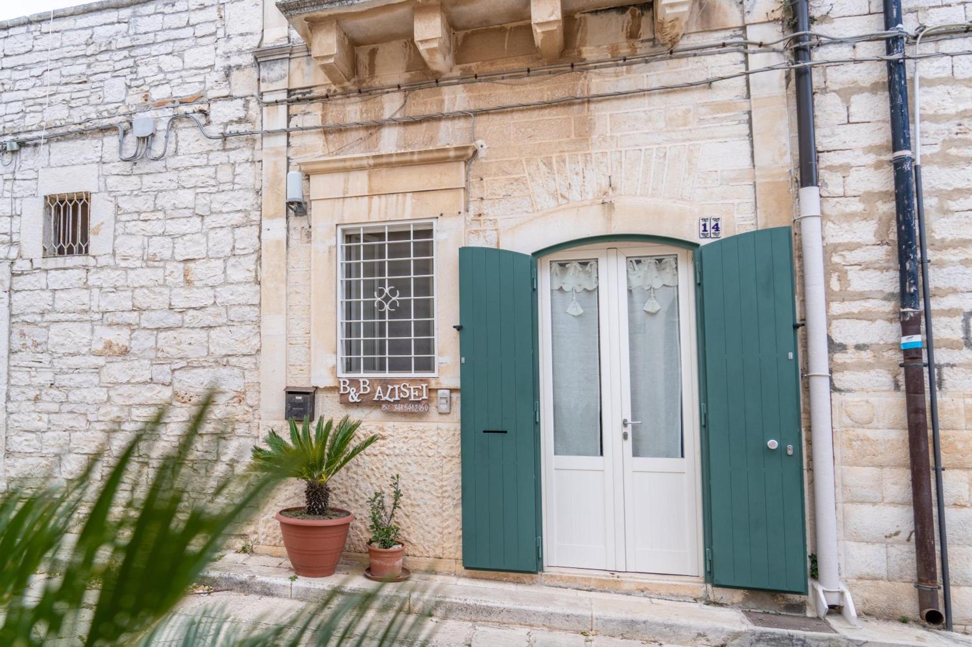 Casa Vacanze Alisei Terlizzi Dış mekan fotoğraf