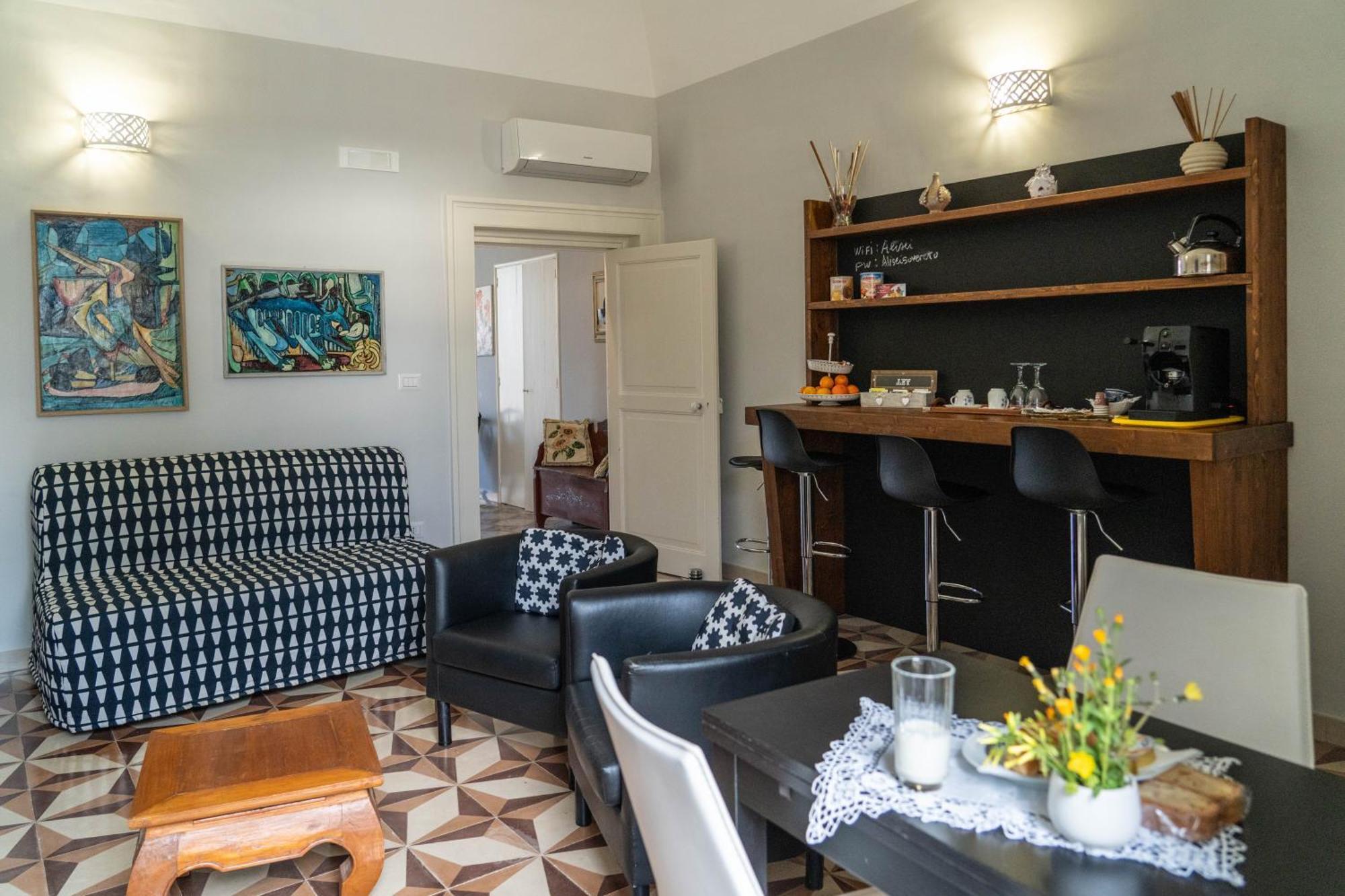 Casa Vacanze Alisei Terlizzi Dış mekan fotoğraf