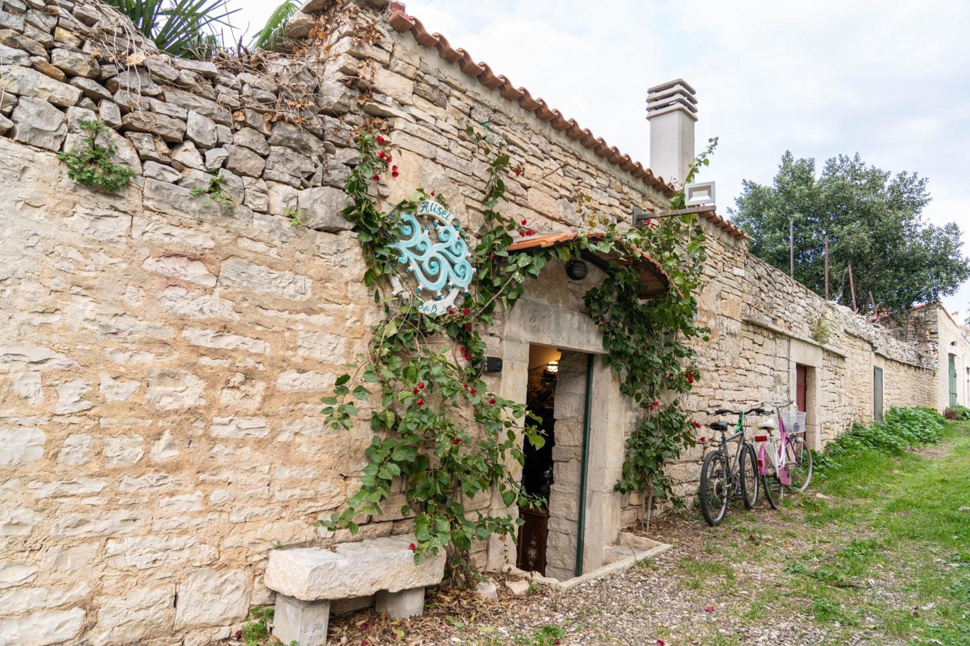 Casa Vacanze Alisei Terlizzi Dış mekan fotoğraf